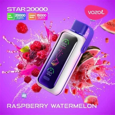 Vozol Star 20000 puffs