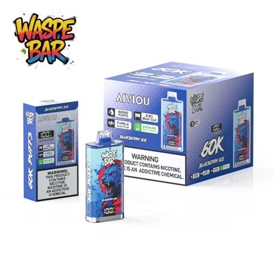 Barra Waspe 60000 Clúimh Vape