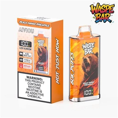 Barra Waspe 60K