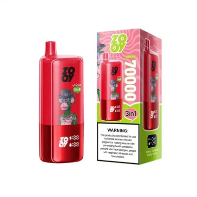 Zooy Triple 70000 3 i 1