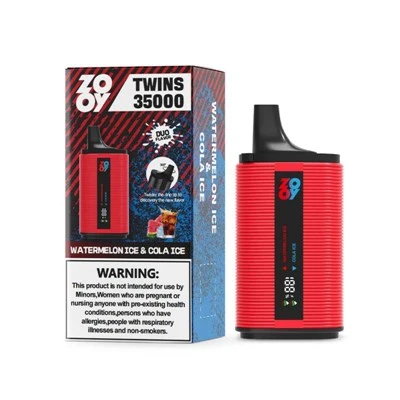 Twins Zooy 35000