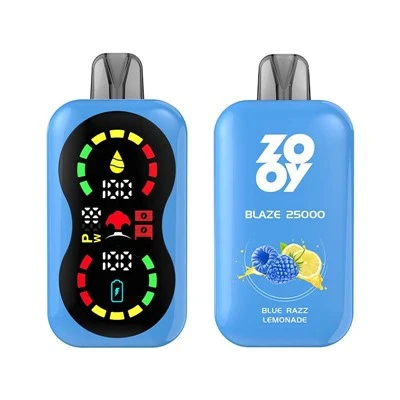ZOOY VAPE blAZE 25000