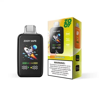 Flyer Zooy Vape 35000