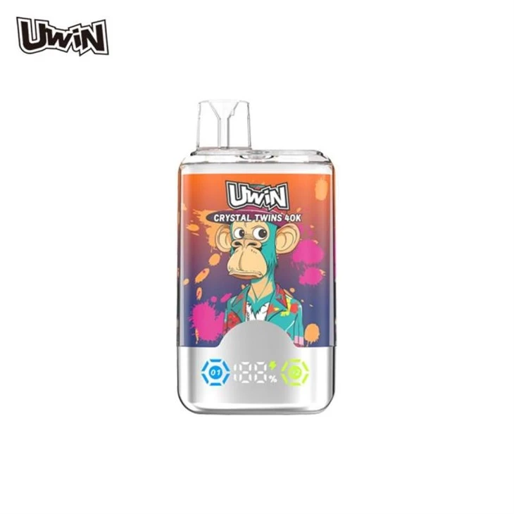 Uwin CRYSTAL TWINS 40K 6