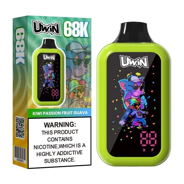 Kiwi Passion fruit guava__Uwin digital box 68K Kiwi Passion fruit guava__Uwin digital box 68K
