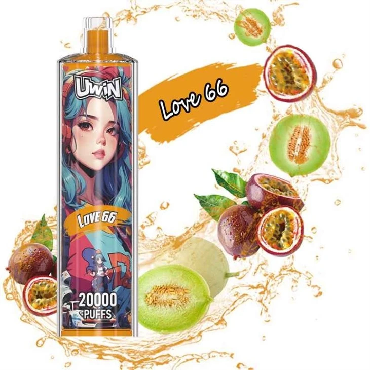 Uwin Shisha Crystal 20000 Puffs Vape price