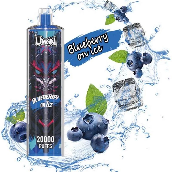 Uwin Shisha Crystal 20000 Puffs Vape suppliers