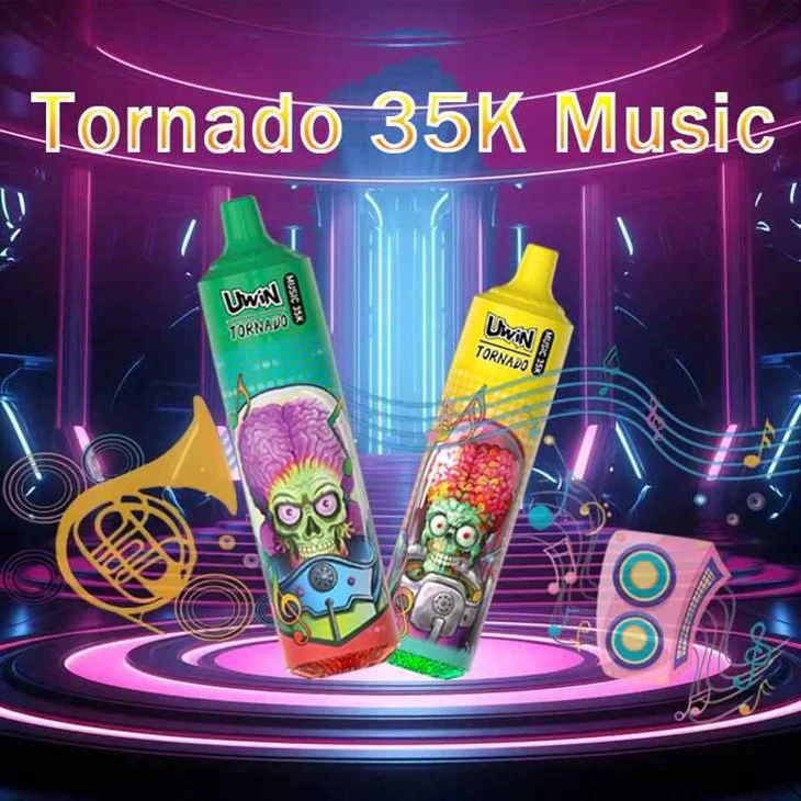 UWIN TORNADO 35K MUSIC UWIN TORNADO 35K MUSIC