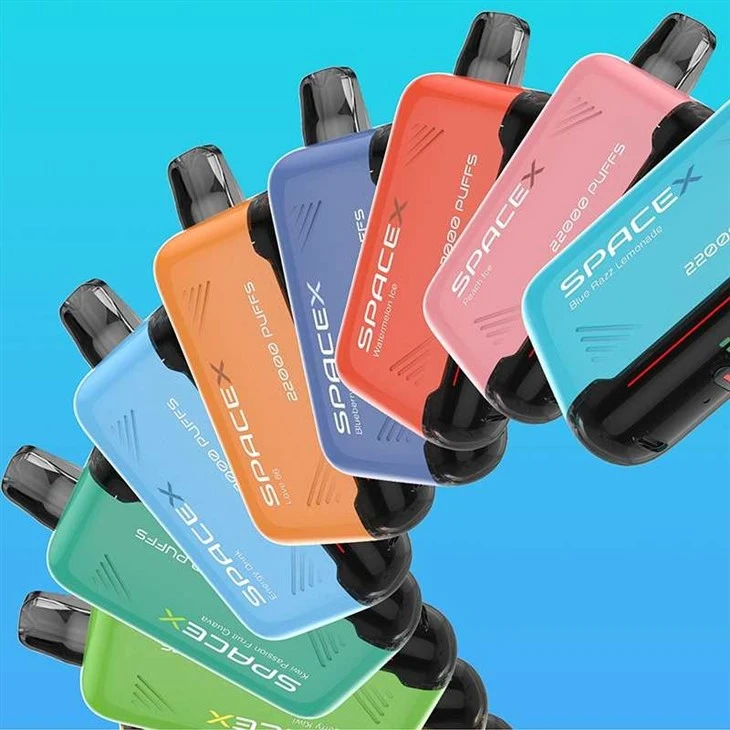 VAPME SPACEX 22000 27