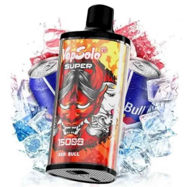 VapSolo SUPER 15000 Puffs VapSolo SUPER 15000 Puffs