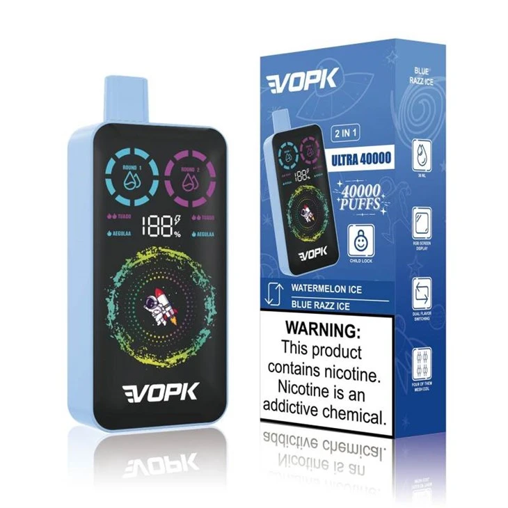 VOPK ULTRA 40K