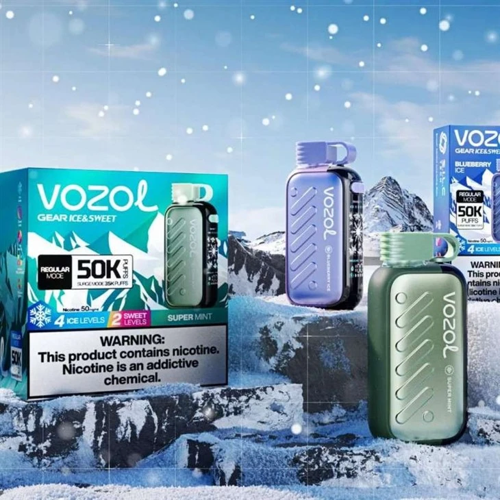 VOZOL-GEAR-ICE-SWEET-50K-PUFFS-E-CIG-XMCVAPe VOZOL GEAR 50K - VOZOL-GEAR-ICE-SWEET-50K-PUFFS-E-CIG-XMCVAPe VOZOL GEAR 50K -