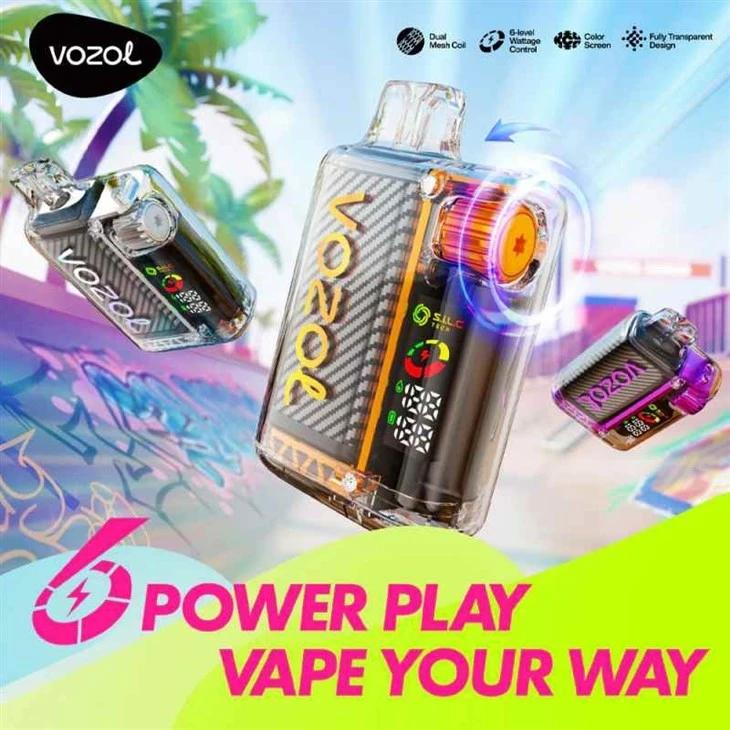 VOZOL VISTA20000 20