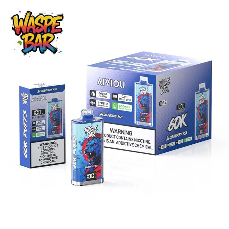 Waspe Bar 60000 Puffs Vape