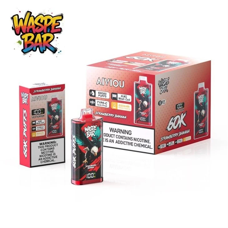 Waspe Bar 60000 best