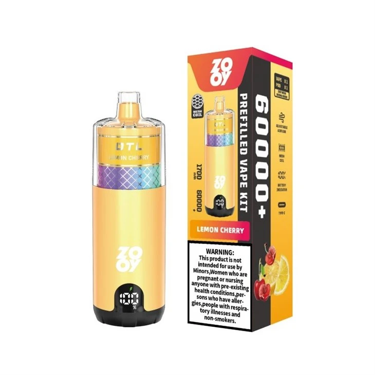 ZOOY MEGA SHISHA 60K+ PUFFS price